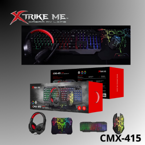 Combo 4in1
