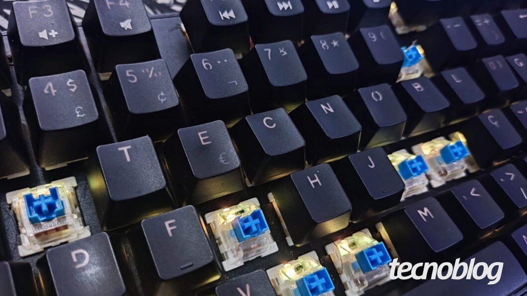Clavier Mécanique