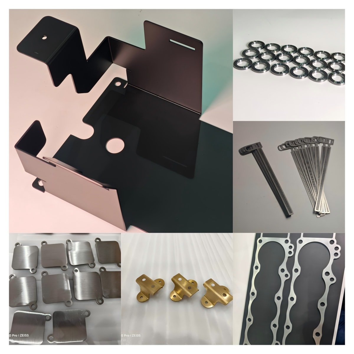 Parts we've made