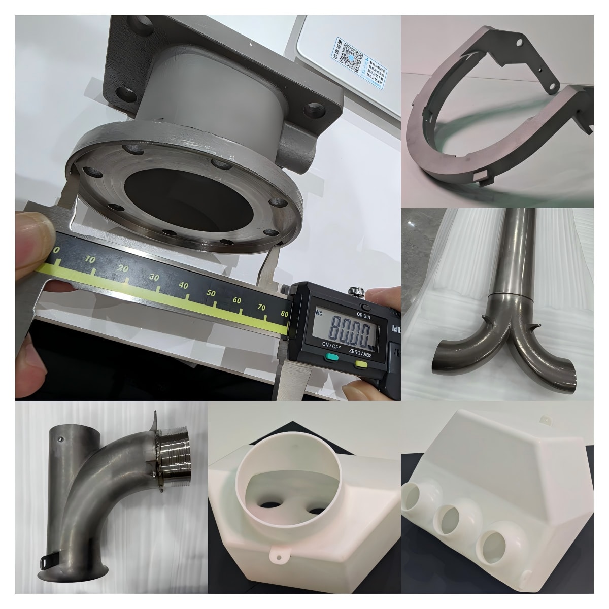 Parts we've made