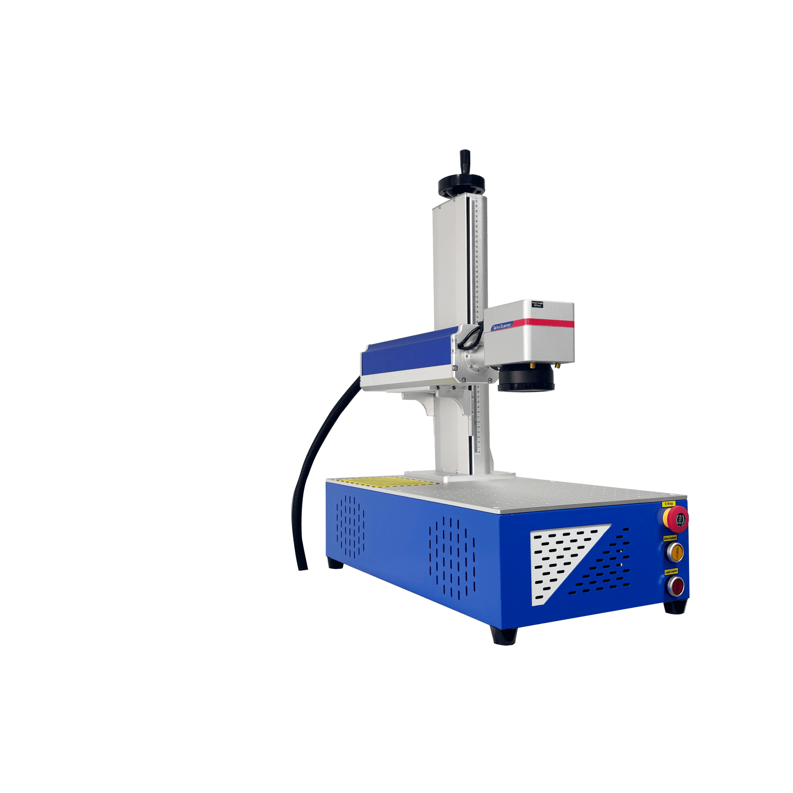 GM-D30F / GM-D50F — Namizni stroj za označevanje z vlakenskim laserjem