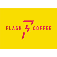 Flash Coffee Tech In Asia