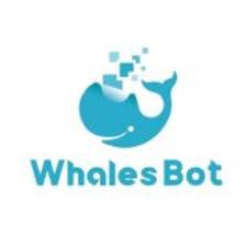 WhalesBot (鲸鱼机器人) - Tech in Asia