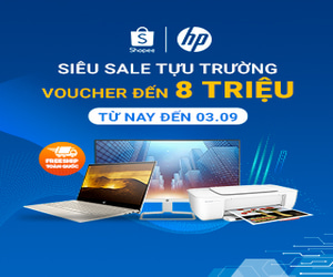 brand banner - hp