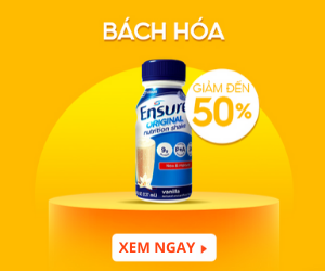 banner - chương trình HOT - Shopee bách hóa giảm đến 50%