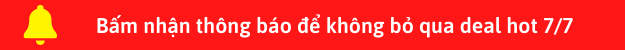 banner - nhận thông báo