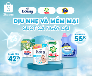 brand banner - pg homecare