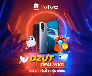 brand banner - vivo