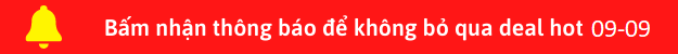 banner - nhận thông báo