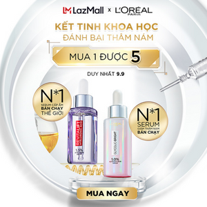 brand banner - L'Oreal Paris