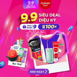 brand banner - Colgate Flagship Store