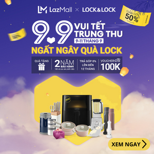 brand banner - Lock&Lock Flagship Store