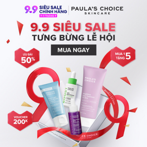 brand banner - Paula's Choice