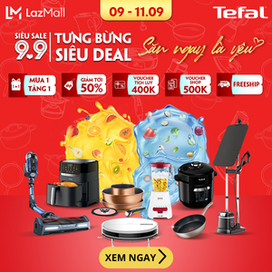 brand banner - Tefal Flagship Store