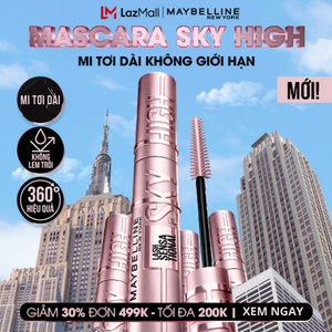 brand banner - Maybelline