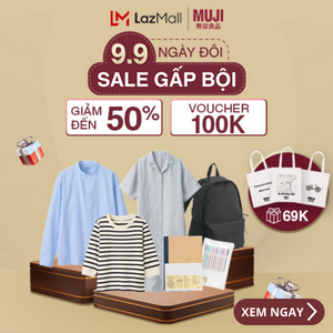brand banner - MUJI VN Store