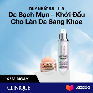 brand banner - CLINIQUE