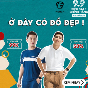 brand banner - RoughVN