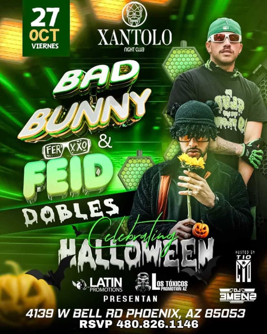 Bad Bunny Tickets 2023, Bad Bunny Tour 2023