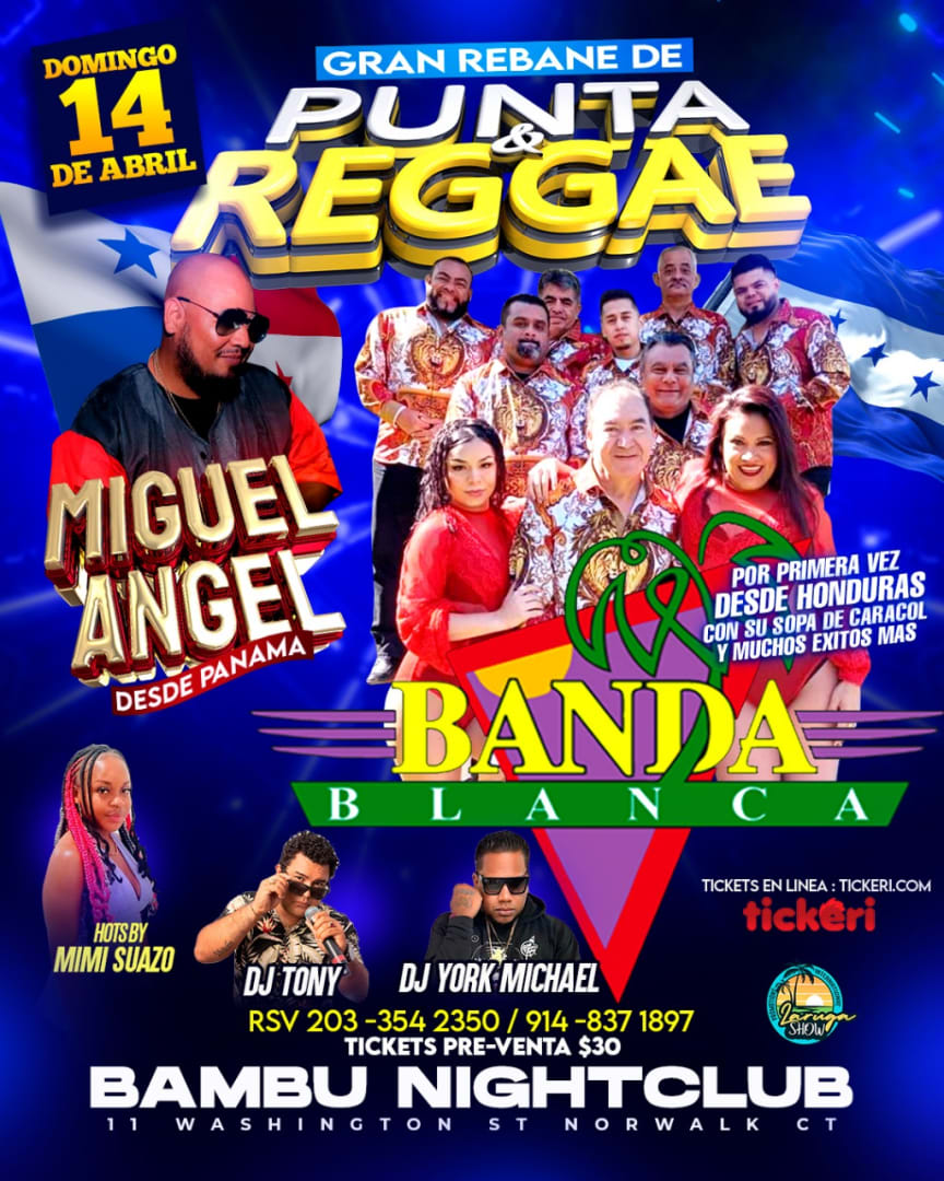 Event - Gran Rebane de Punta & Reggae