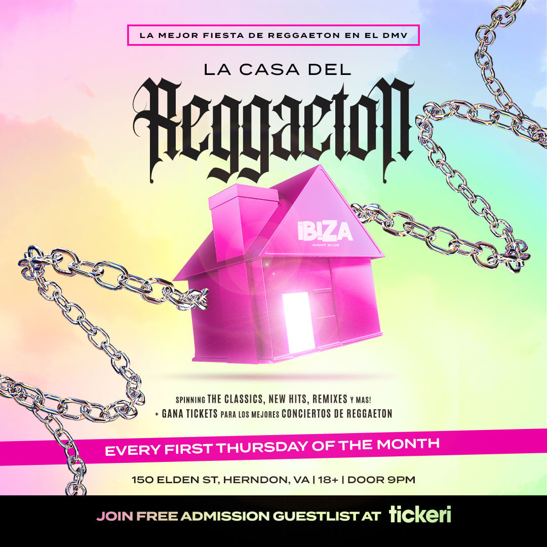 Event - La Casa del Reggaeton Party GRAND OPENING