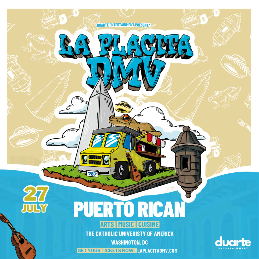 Event - La Placita DMV - Washington, District Of Columbia - Sat, July 27, 2024} | concert tickets