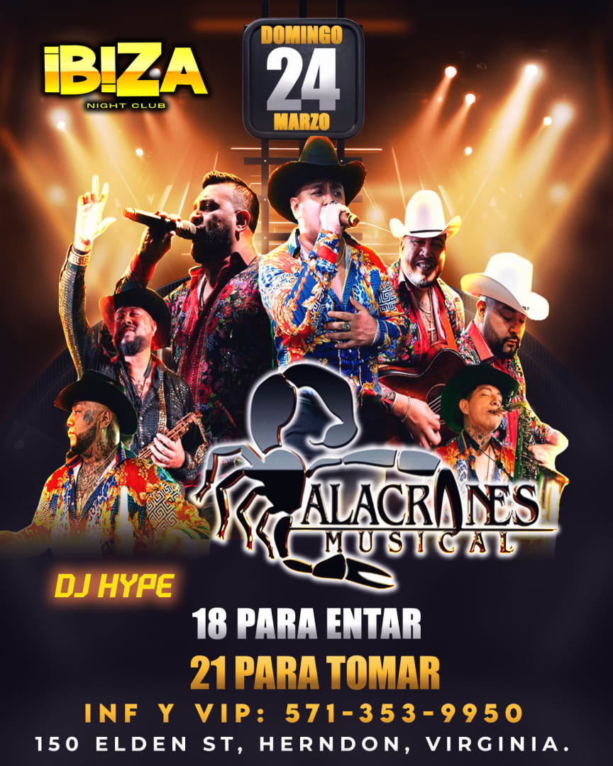 Event - ALACRANEES MUSICAL DOMINGO 5 DE MAYO 