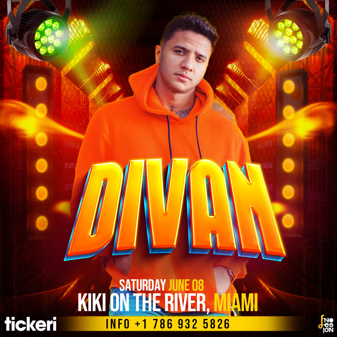 Event - DIVAN EN CONCIERTO !