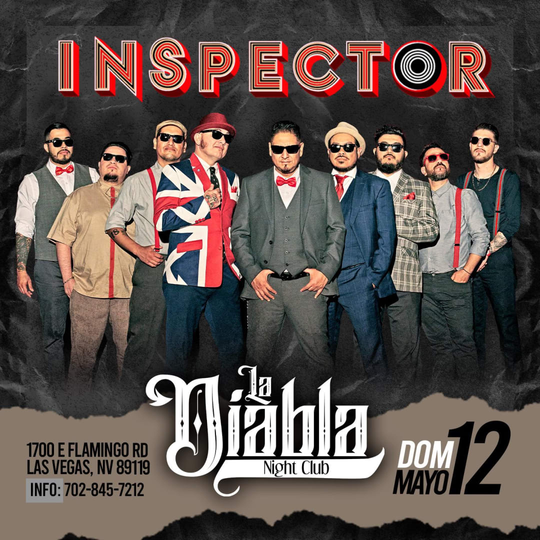 Event - INSPECTOR EN LAS VEGAS