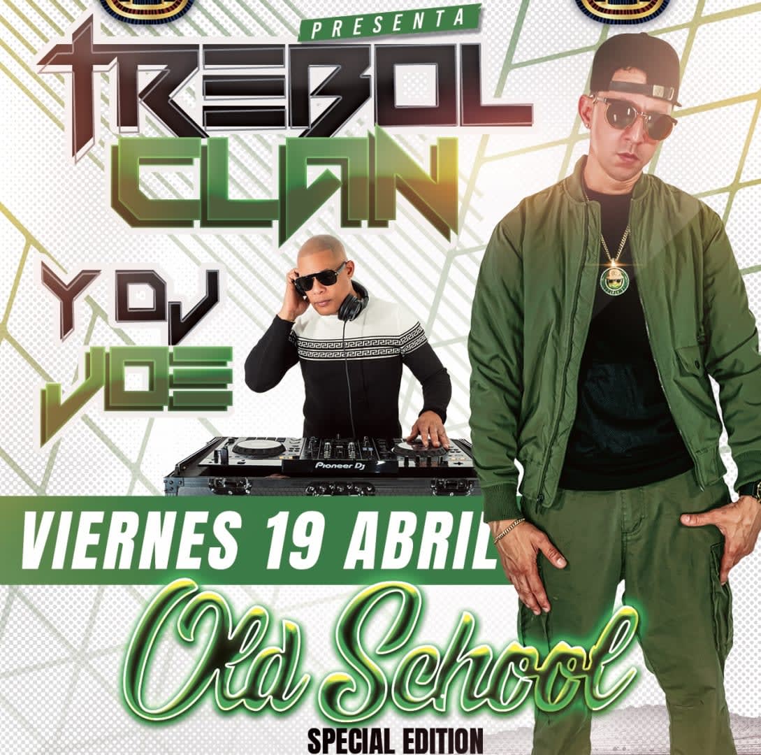 Event - TREBOL CLAN & DJ JOE