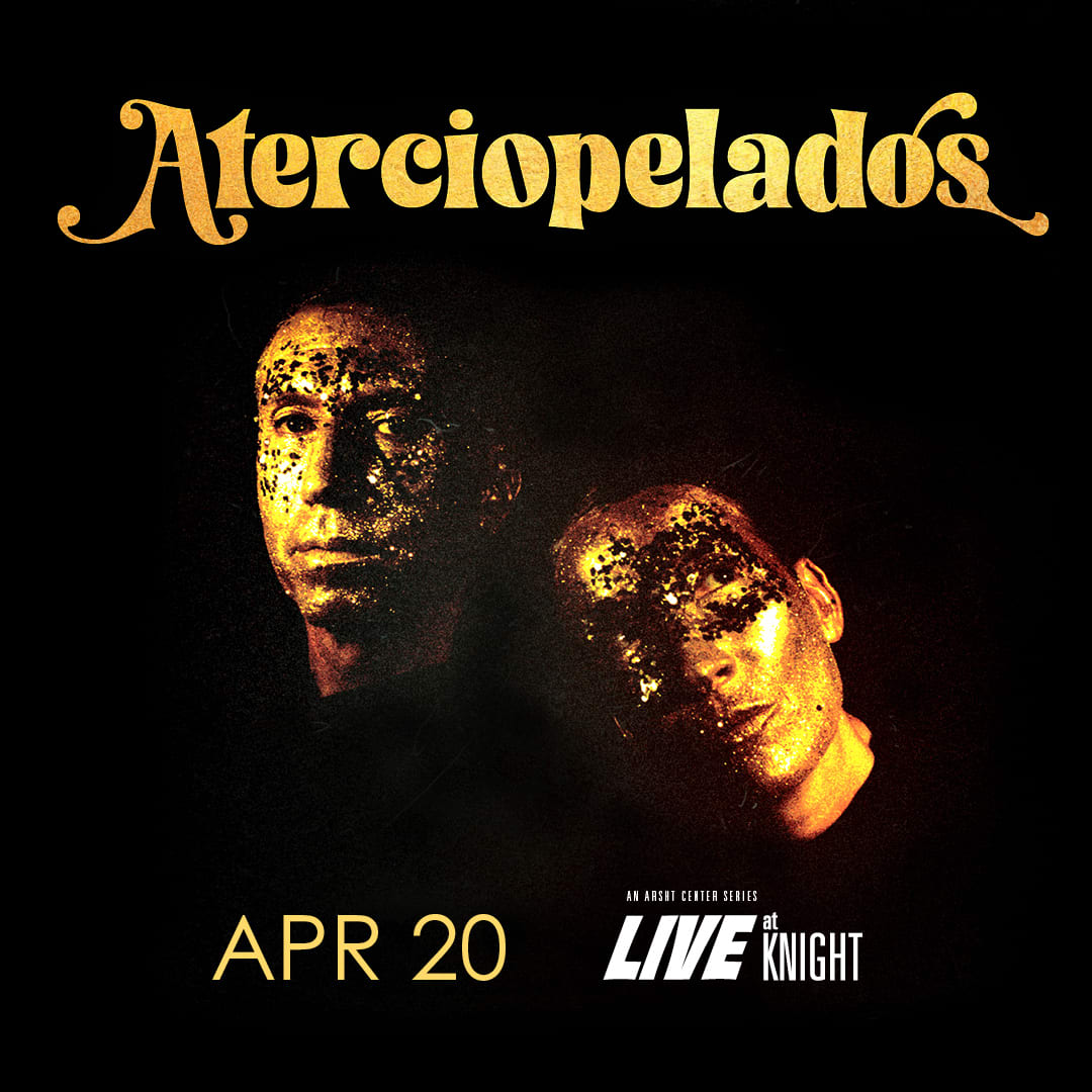 Event - Aterciopelados