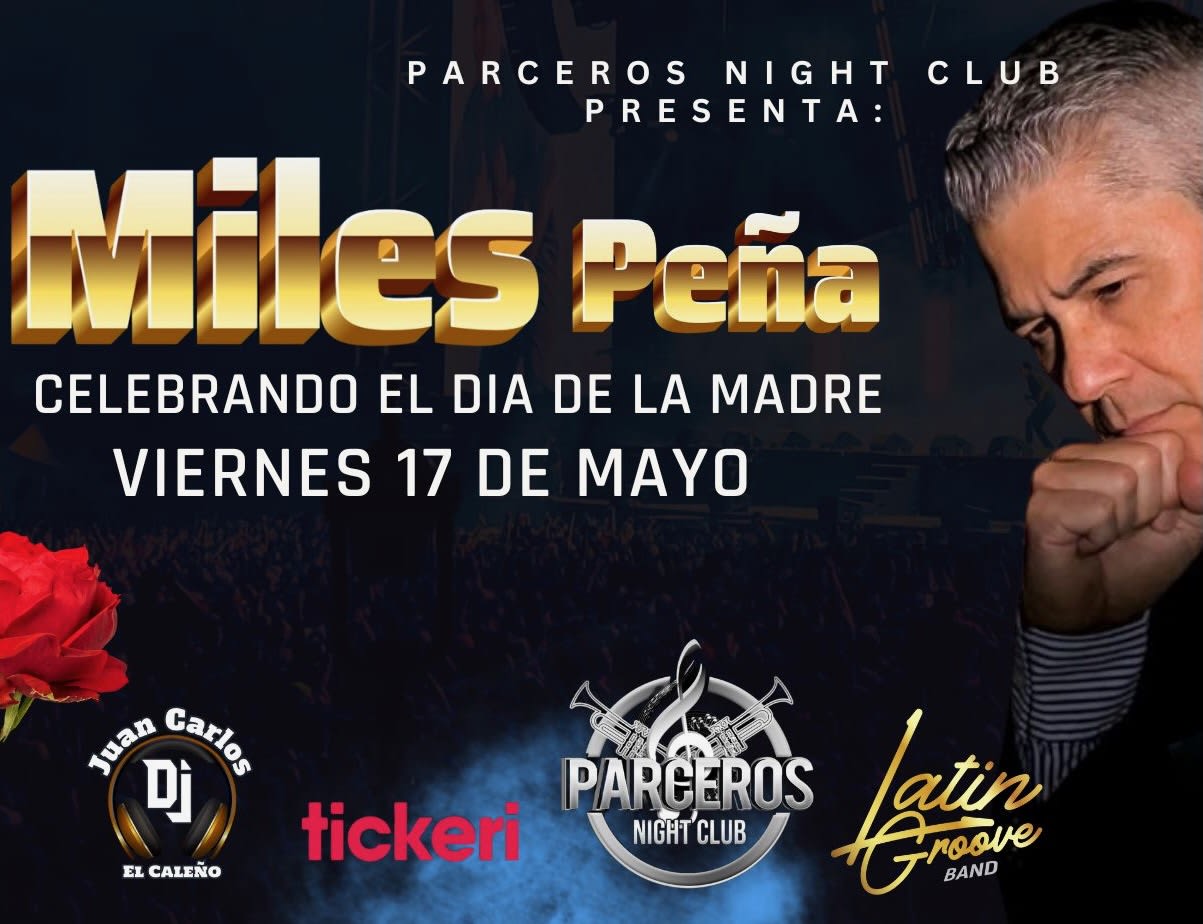 Event - Miles Peña en Houston TX - Houston, TX - vie, 17 de mayo de 2024} | concert tickets