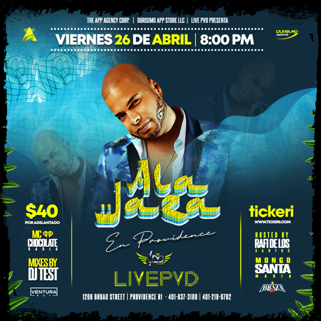 Event - Ala Jaza En Providence