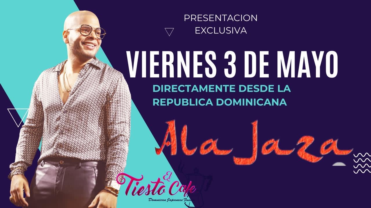 Event - Ala jaza en vivio