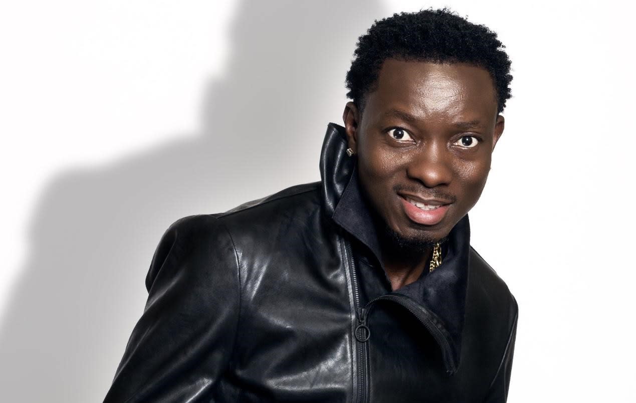 Event - Michael Blackson Celebrity Comedy Show (Wed 9:30pm)