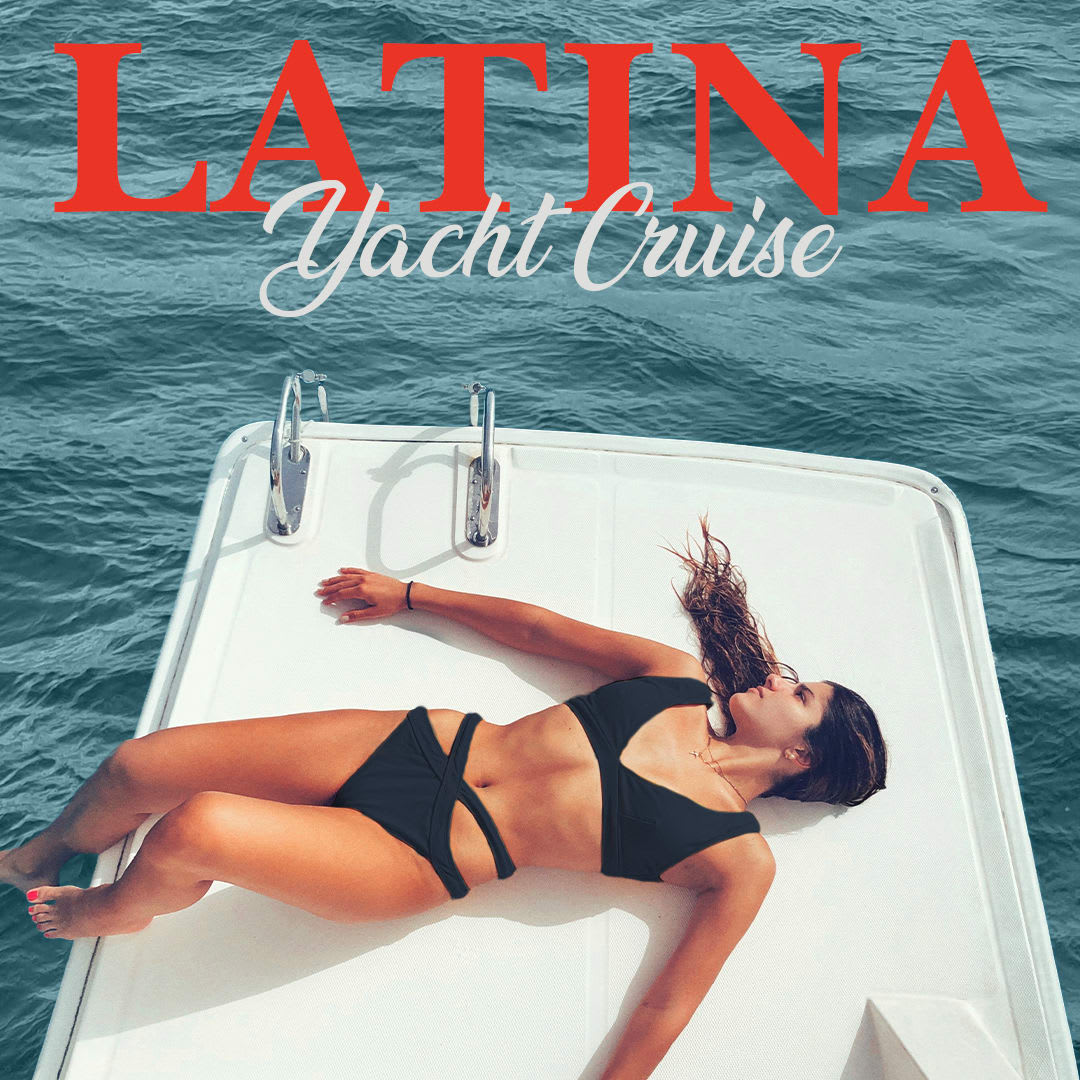 Event - NYC #1 Latin & Reggaeton Boat Party - New York, NY - Sat, May 4, 2024} | concert tickets