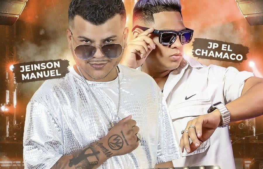 Event - Jeinson Manuel and JP El Chamaco - Pacifica, CA - sáb, 25 de mayo de 2024} | concert tickets