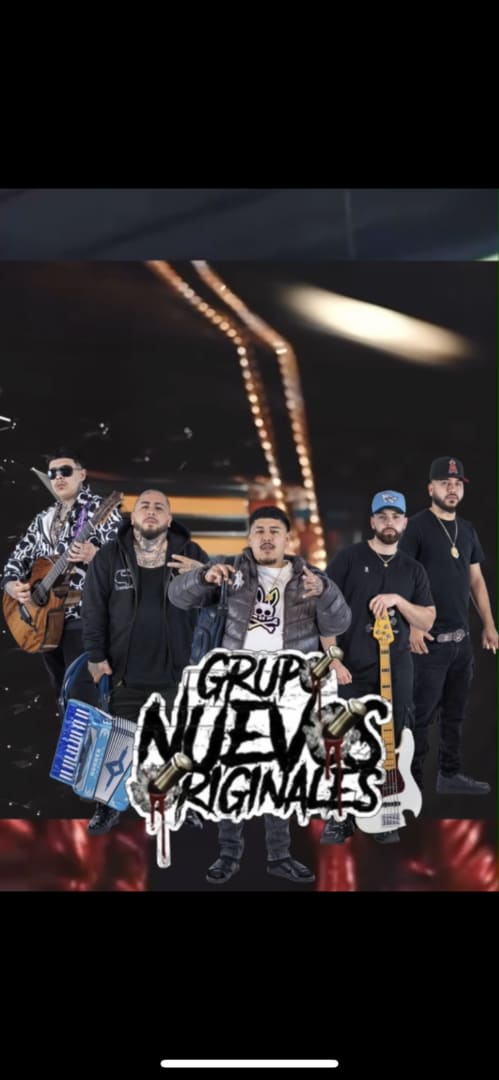 Event - LOS NUEVOS ORIGINALES DEL BAJÍO! - Wilmington, DE - sáb, 18 de mayo de 2024} | concert tickets