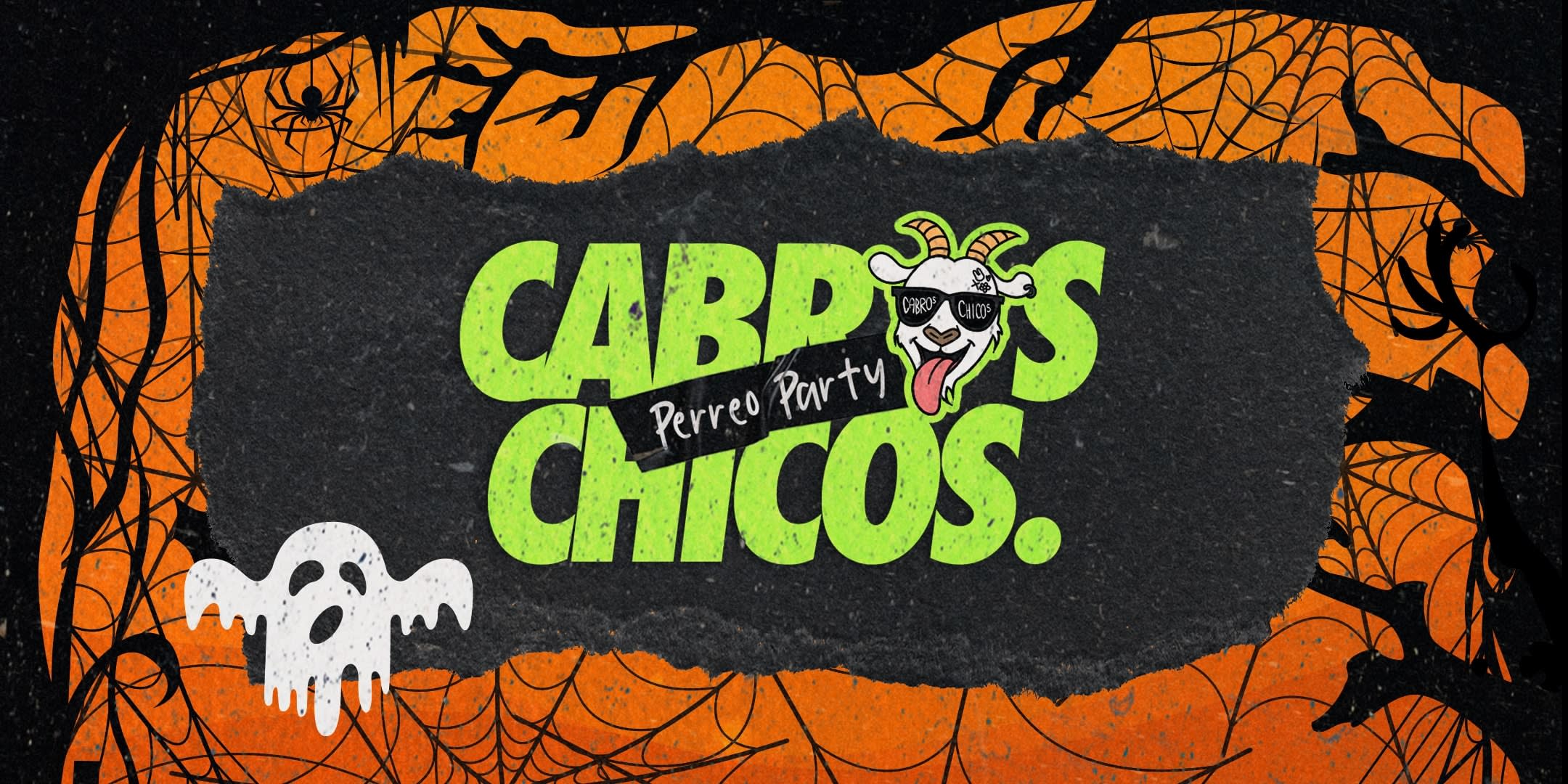 Event - Cabros Chicos - Halloween- 18+ Latin & Reggaetón Dance Party - New York, NY - vie, 1 de noviembre de 2024} | concert tickets