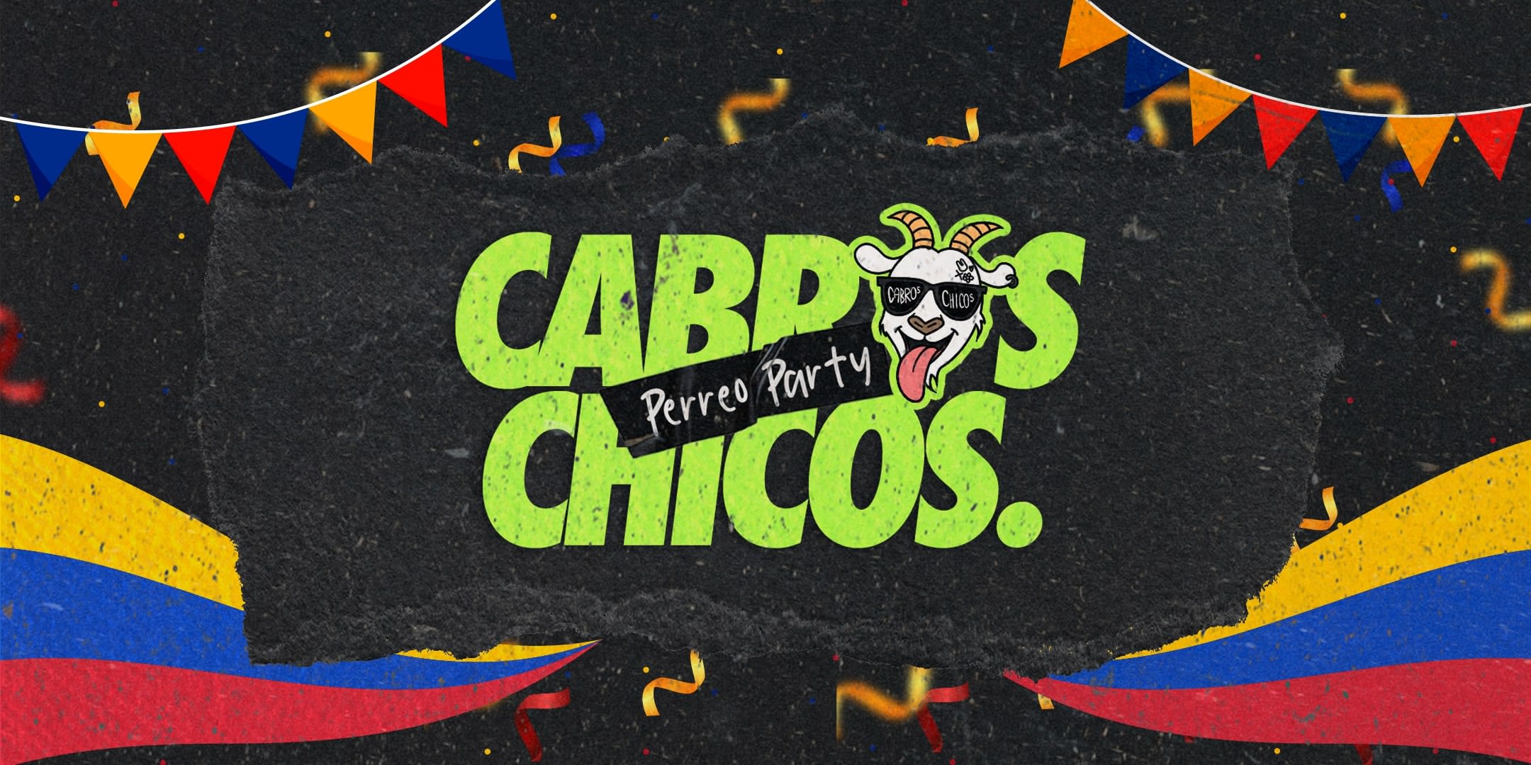 Event - Cabros Chicos Venezuelan Independence - 18+ Latin & Reggaetón Dance Party - New York, NY - vie, 5 de julio de 2024} | concert tickets