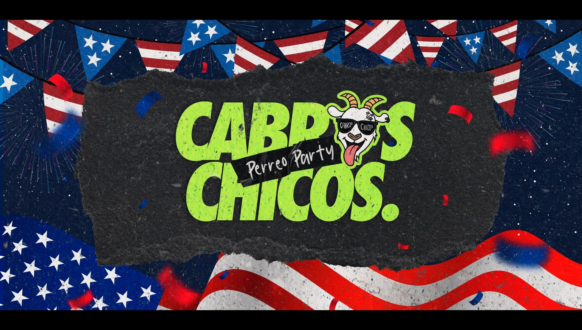 Event - Cabros Chicos - Pre-Independence Day Party - 18+ Latin & Reggaetón Dance Party - New York, NY - mié, 3 de julio de 2024} | concert tickets