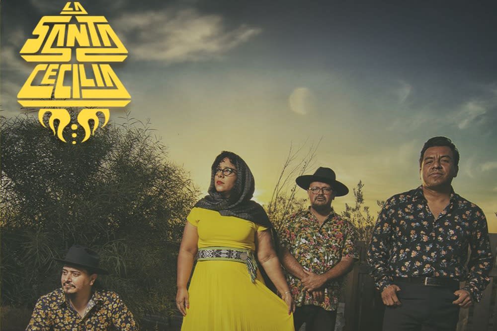 Event - La Santa Cecilia  - New York, NY - vie, 13 de septiembre de 2024} | concert tickets