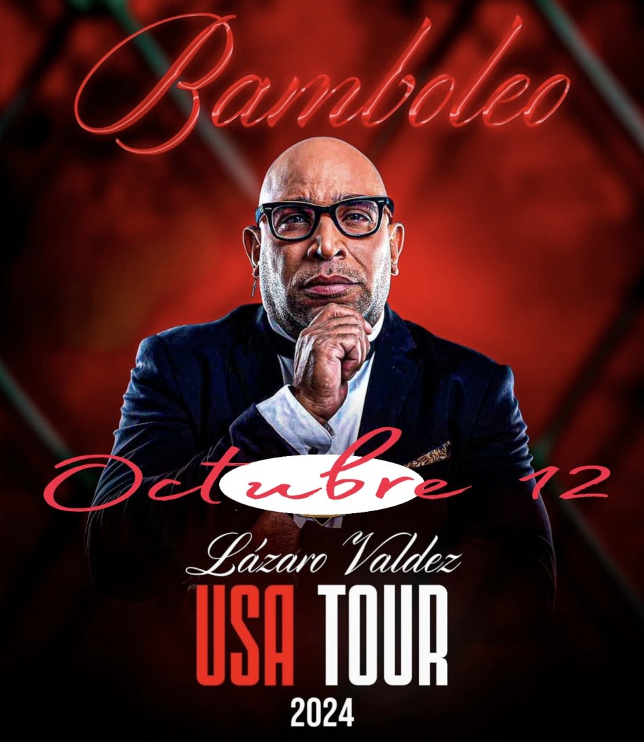 Event - Una noche con Bamboleo  - Sterling, VA - sáb, 12 de octubre de 2024} | concert tickets