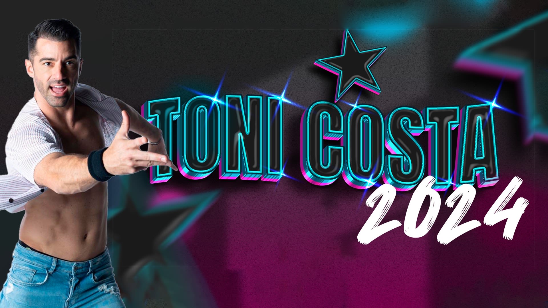 Event - TONI COSTA HOLIDAY TOUR - West New York, NJ - sáb, 21 de diciembre de 2024} | concert tickets