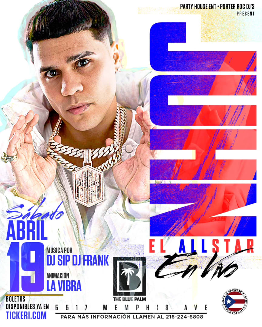 Juhn El All Star En Vivo Tickets Boletos The Blue Palm Latin juhn-el-all-star-en-vivo-tickets-boletos-the-blue-palm-latin