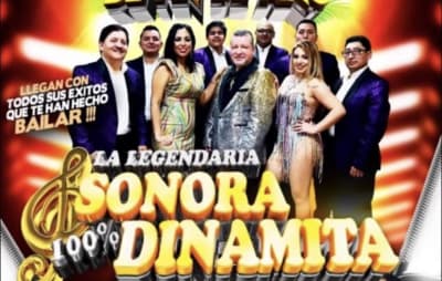 Grupo Icc, Sonora Dinamita Tickets Raleigh, NC Enigma Night Club