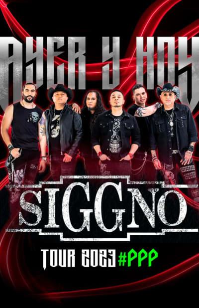 Event - GRUPO SIGGNO - Sarasota, Florida - December 23, 2023 | concert tickets