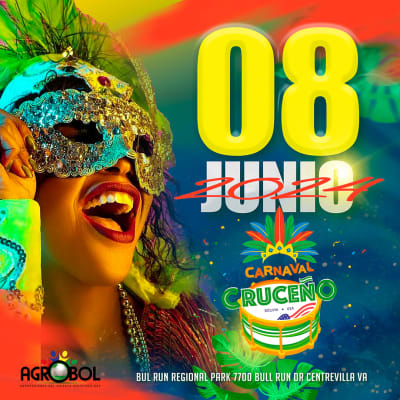 Event - Carnaval Cruceño 2024  - Centreville, Virginia - 8 de junio de 2024 | concert tickets