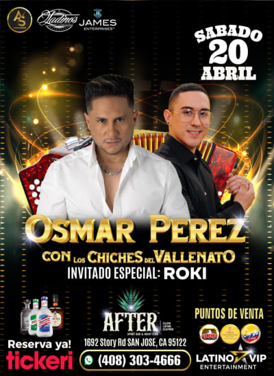 Event - SUPER CONCIERTO  - San Jose, CALIFORNIA - April 20, 2024 | concert tickets