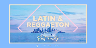 Event - NYC #1 LATIN & REGGAETON Sunset Yacht Cruise Boat Party - New York, New York - 29 de junio de 2024 | concert tickets